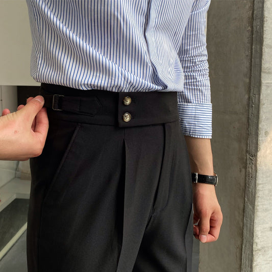 Laurenz | Essentielle Hose