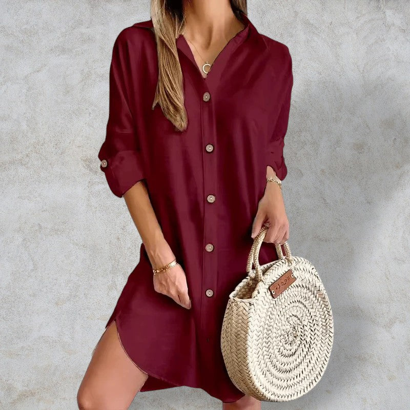 Asa | Hemdkleid